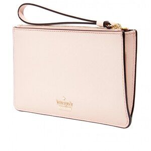 Kate Spade Women's Karolina Wristlet Clutch in Pink